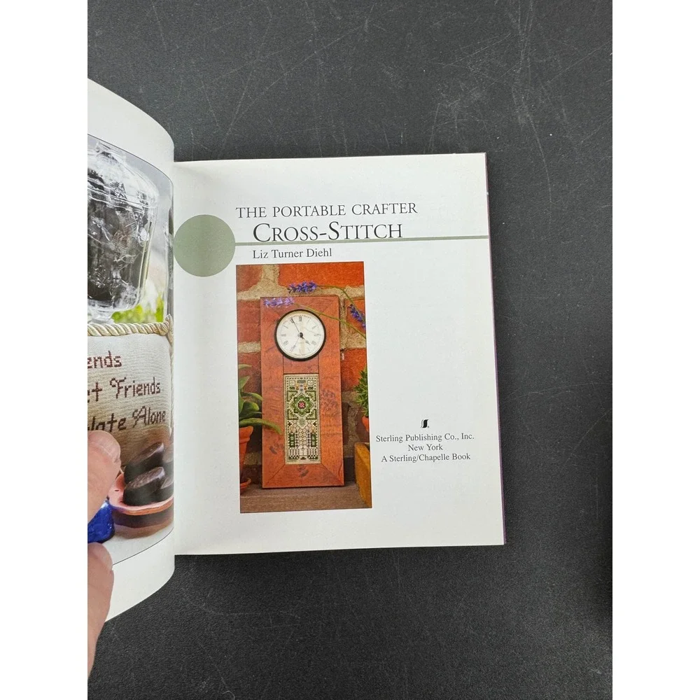 Sterling Publishing Co. portable crafter